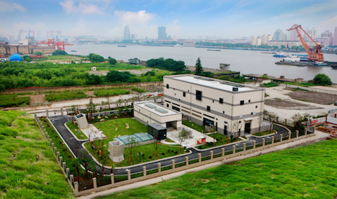 人生就是博官网水务集团大定海系统实现排水职能