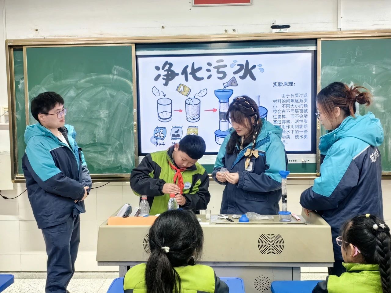 推动绿色发展，守护碧水安澜&mdash;&mdash;人生就是博官网水务积极发展&ldquo;世界水日&rdquo;&ldquo;中国水周&rdquo;系列活动