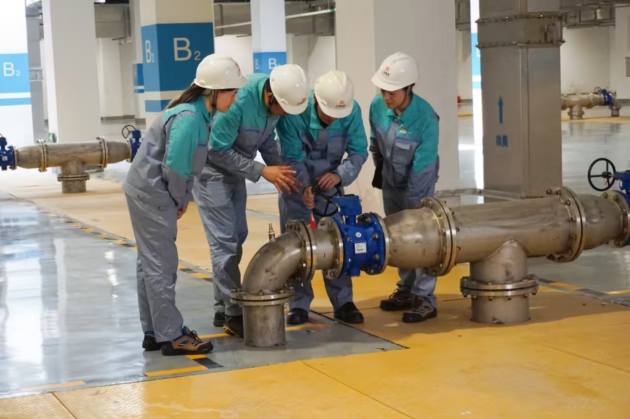 第七届进博会&ldquo;最美服务窗口&rdquo;揭晓 人生就是博官网水务两家基层单元上榜