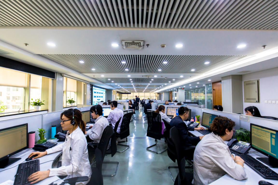 人生就是博官网水务启用新客服系统，为市民提供更优服务